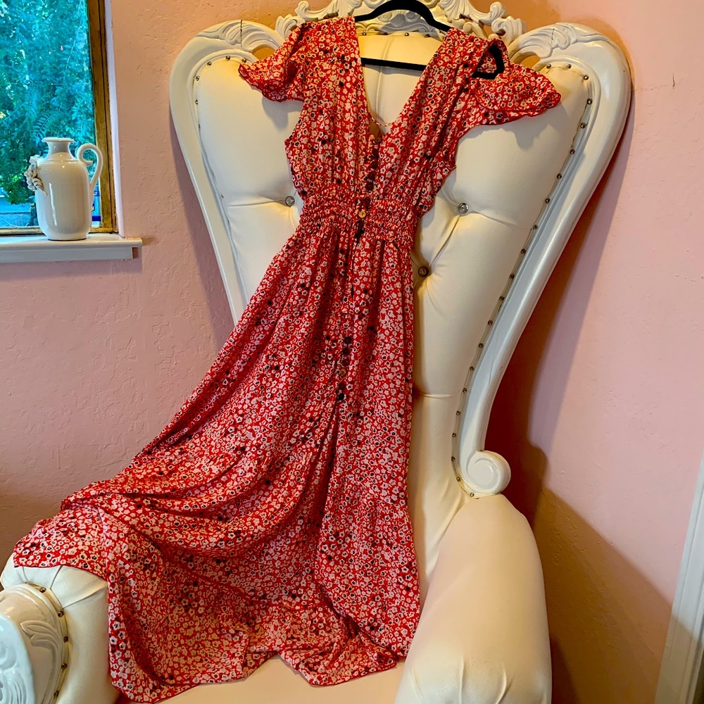 Tiare New Moon Maxi